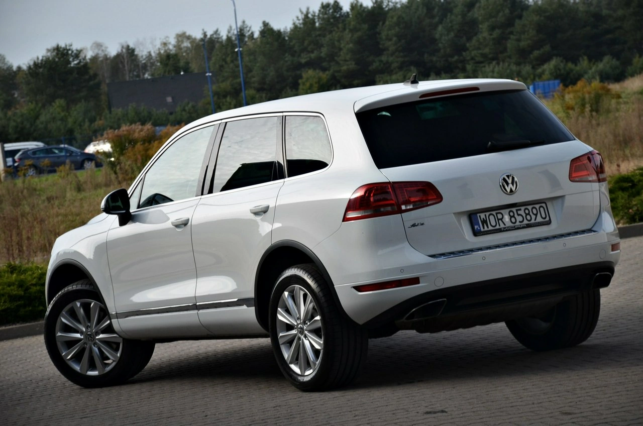 Volkswagen Touareg - Zdjęcie 10