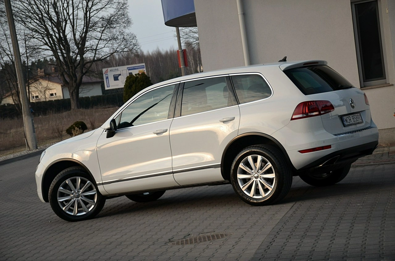 Volkswagen Touareg - Zdjęcie 10