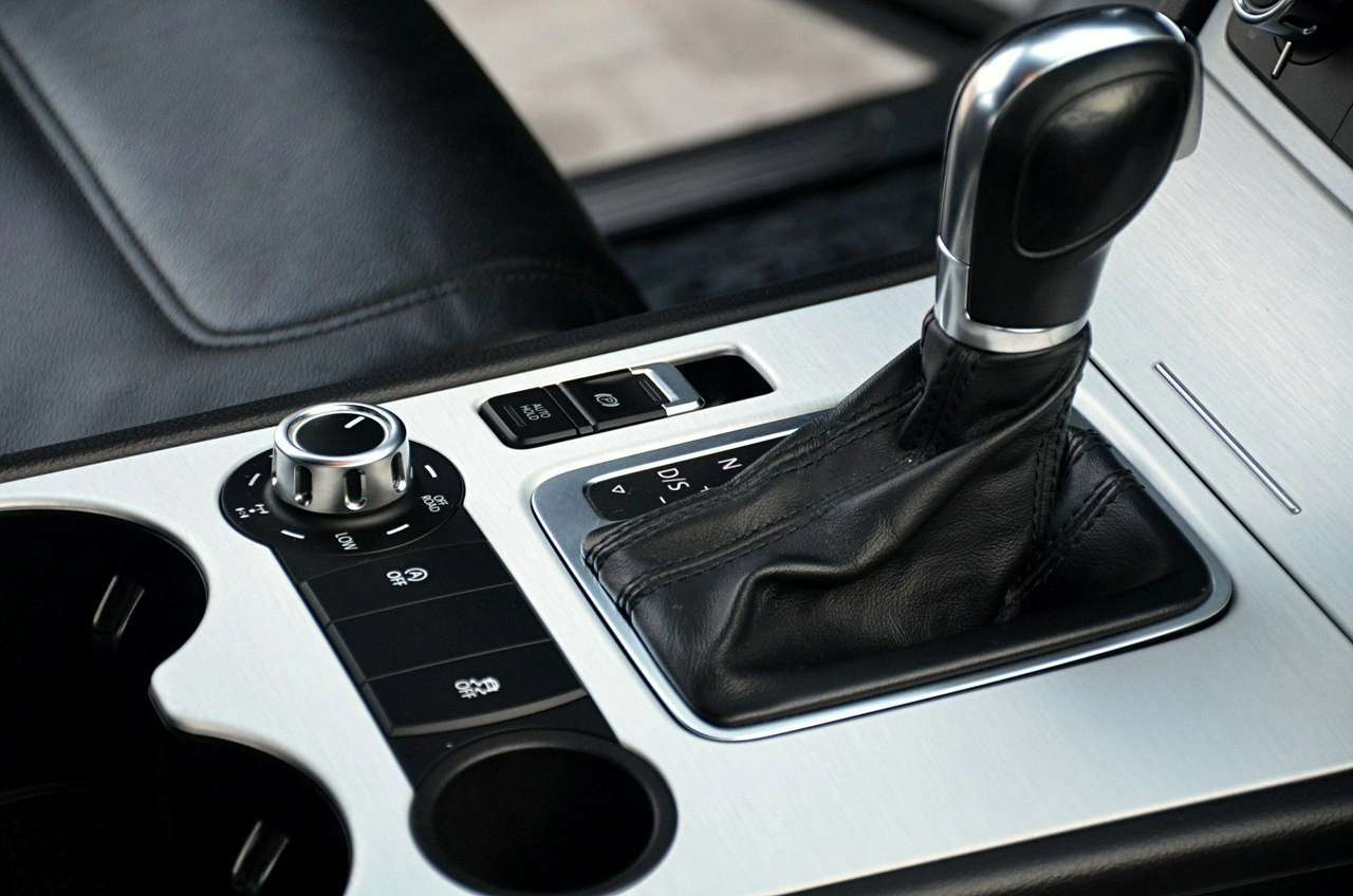 Volkswagen Touareg - Zdjęcie 29