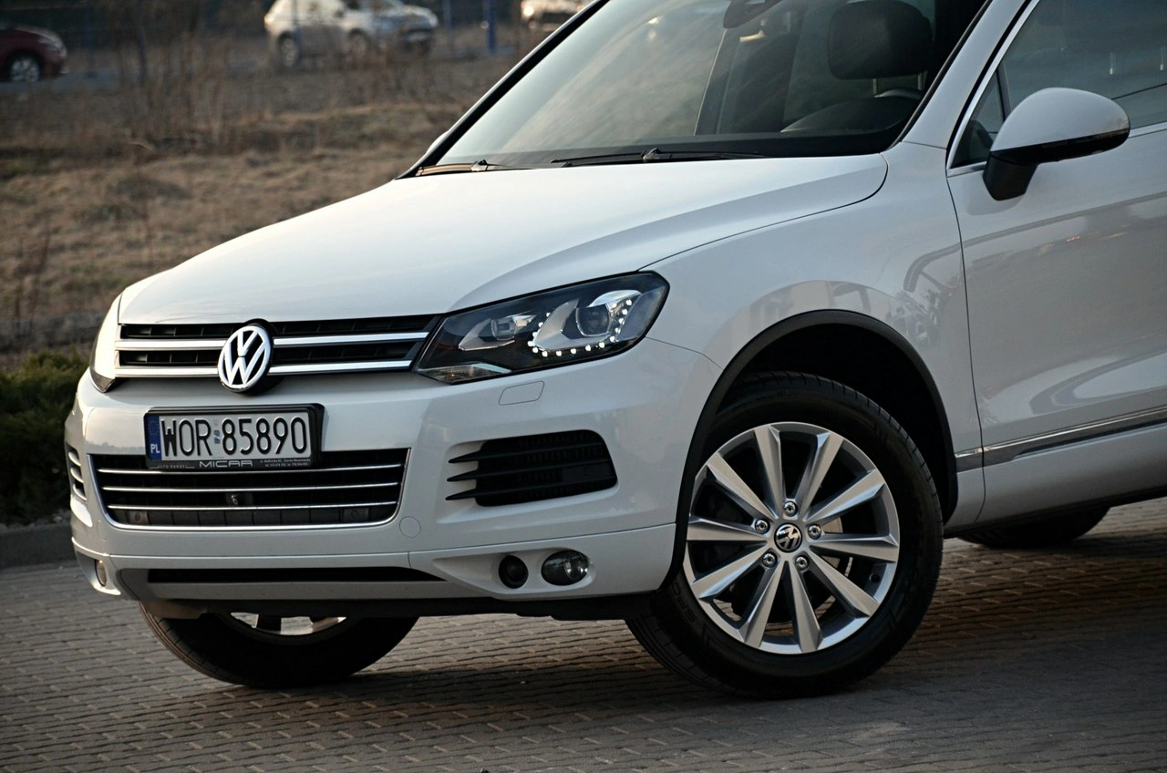 Volkswagen Touareg - Zdjęcie 7