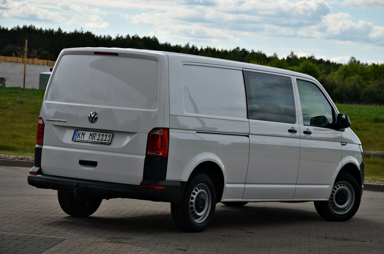 Volkswagen Transporter - Zdjęcie 9