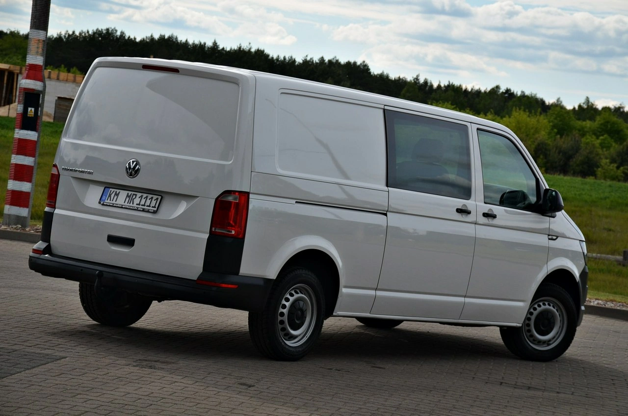 Volkswagen Transporter - Zdjęcie 10