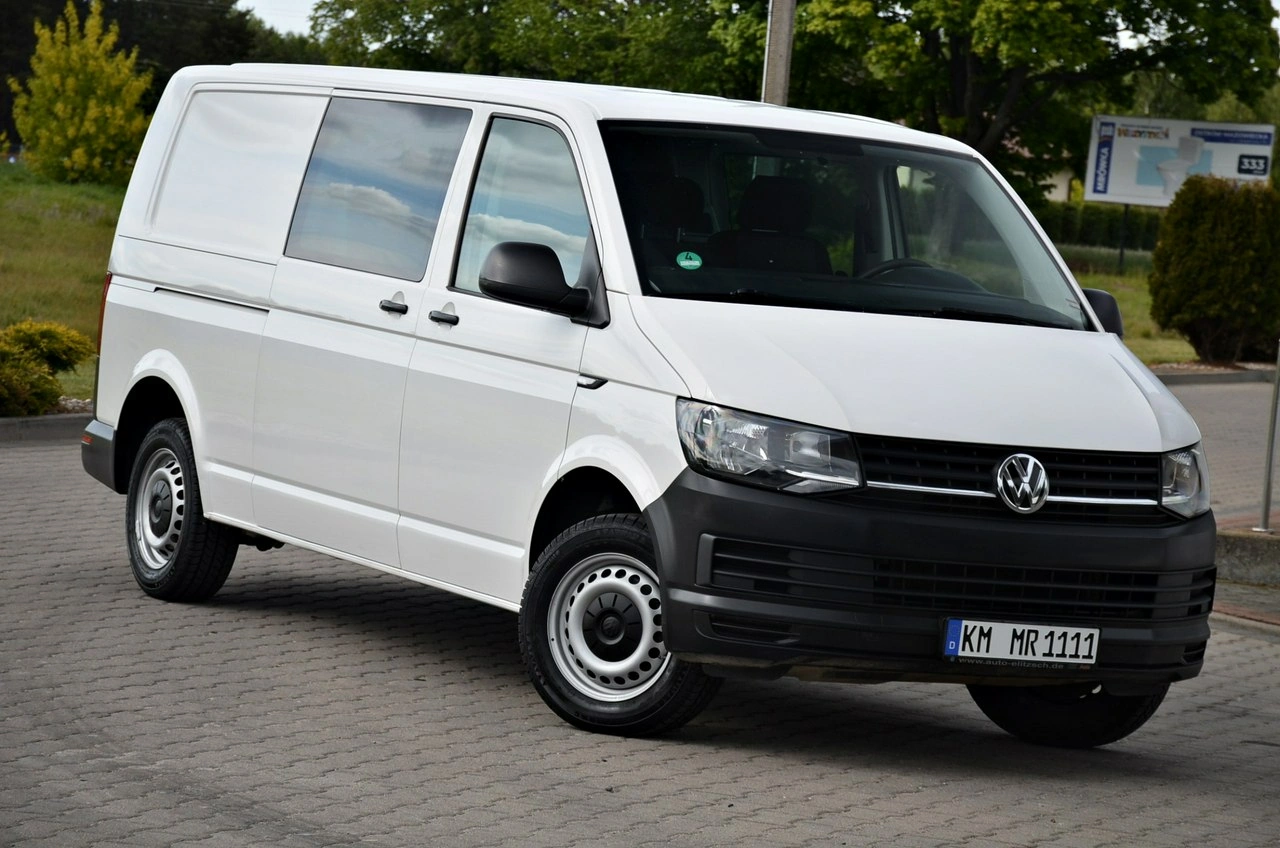 Volkswagen Transporter - Zdjęcie 1