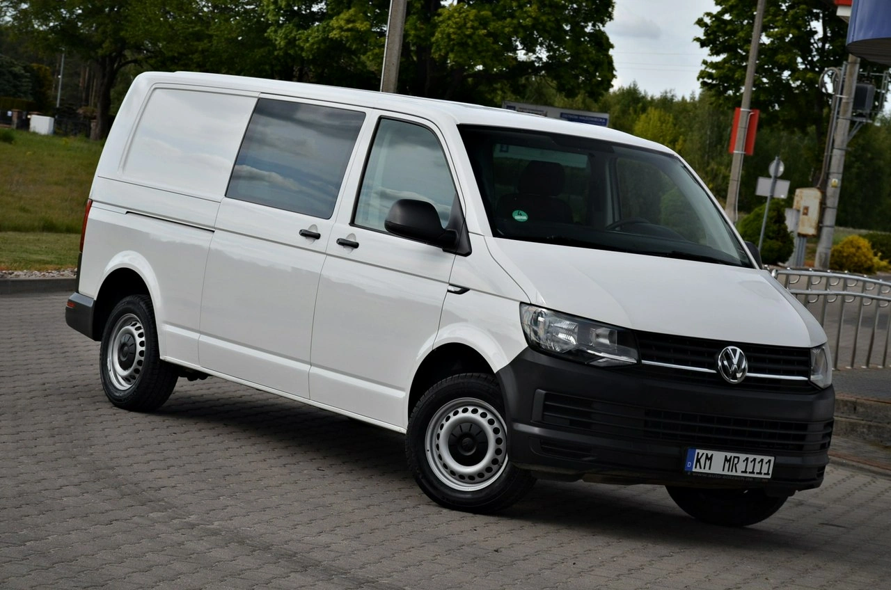 Volkswagen Transporter - Zdjęcie 2