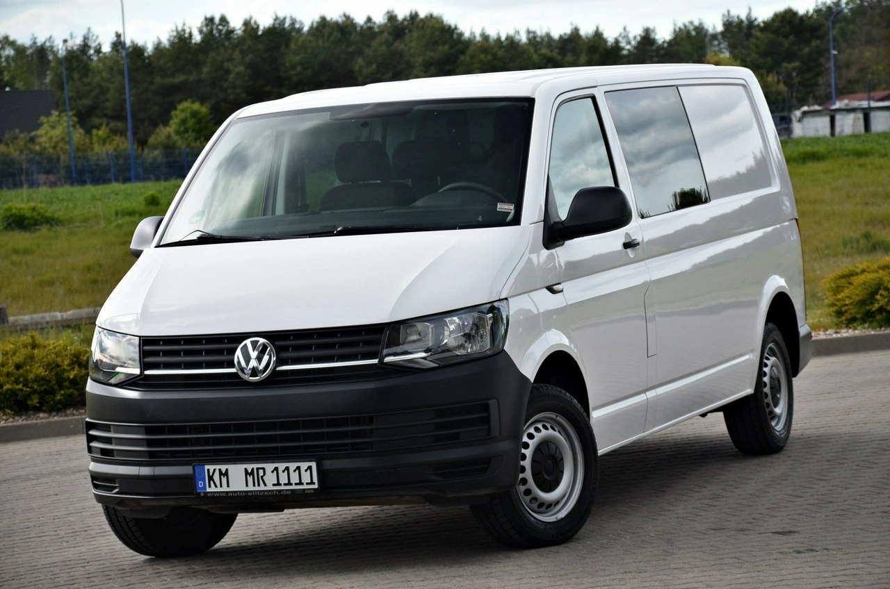 Volkswagen Transporter - Zdjęcie 3