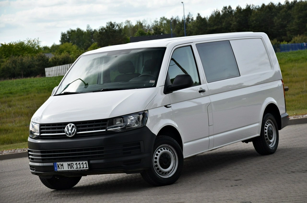 Volkswagen Transporter - Zdjęcie 4