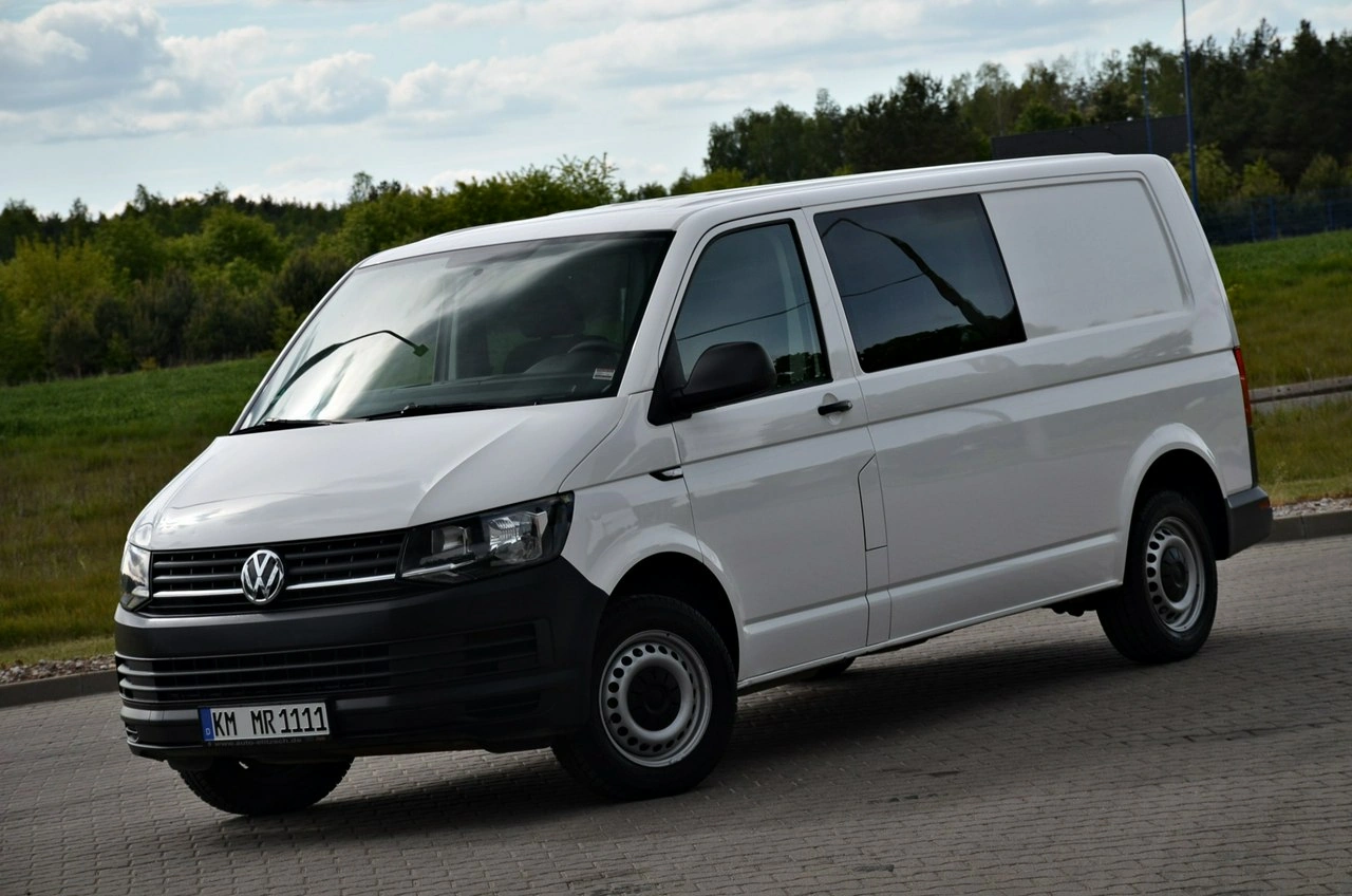 Volkswagen Transporter - Zdjęcie 5