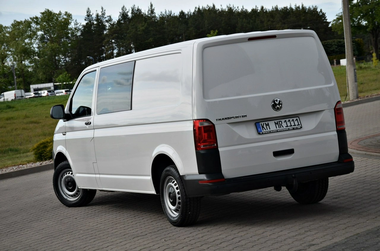 Volkswagen Transporter - Zdjęcie 6