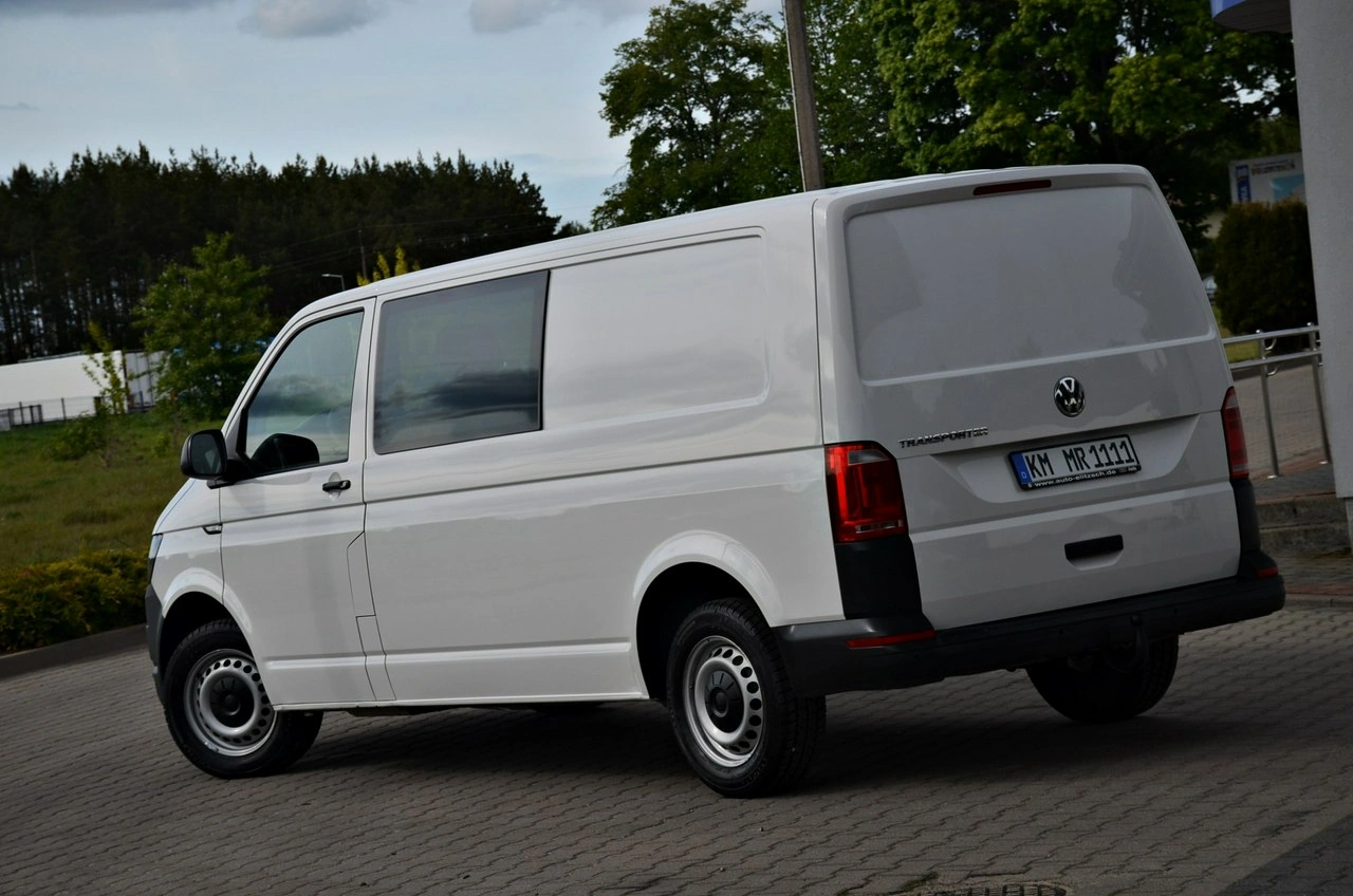 Volkswagen Transporter - Zdjęcie 7