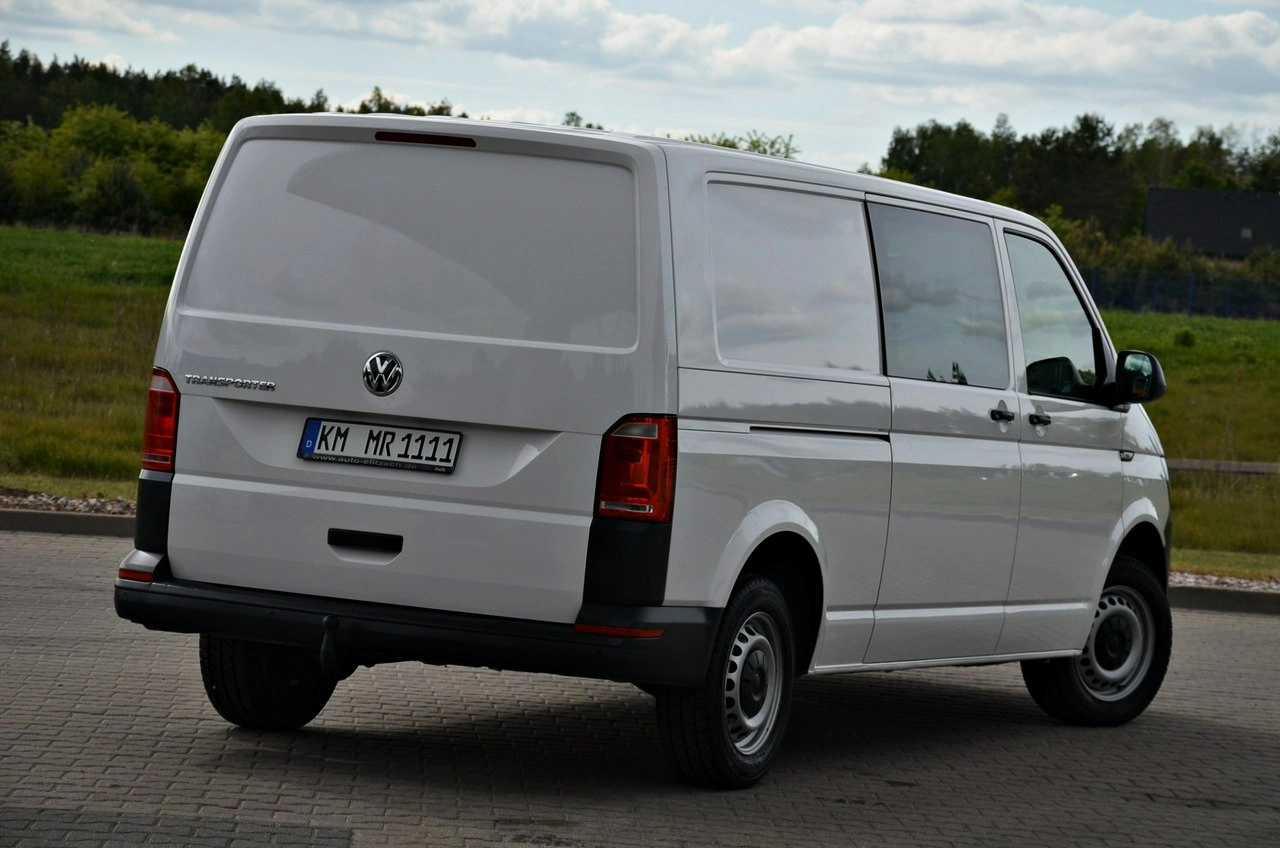 Volkswagen Transporter - Zdjęcie 8