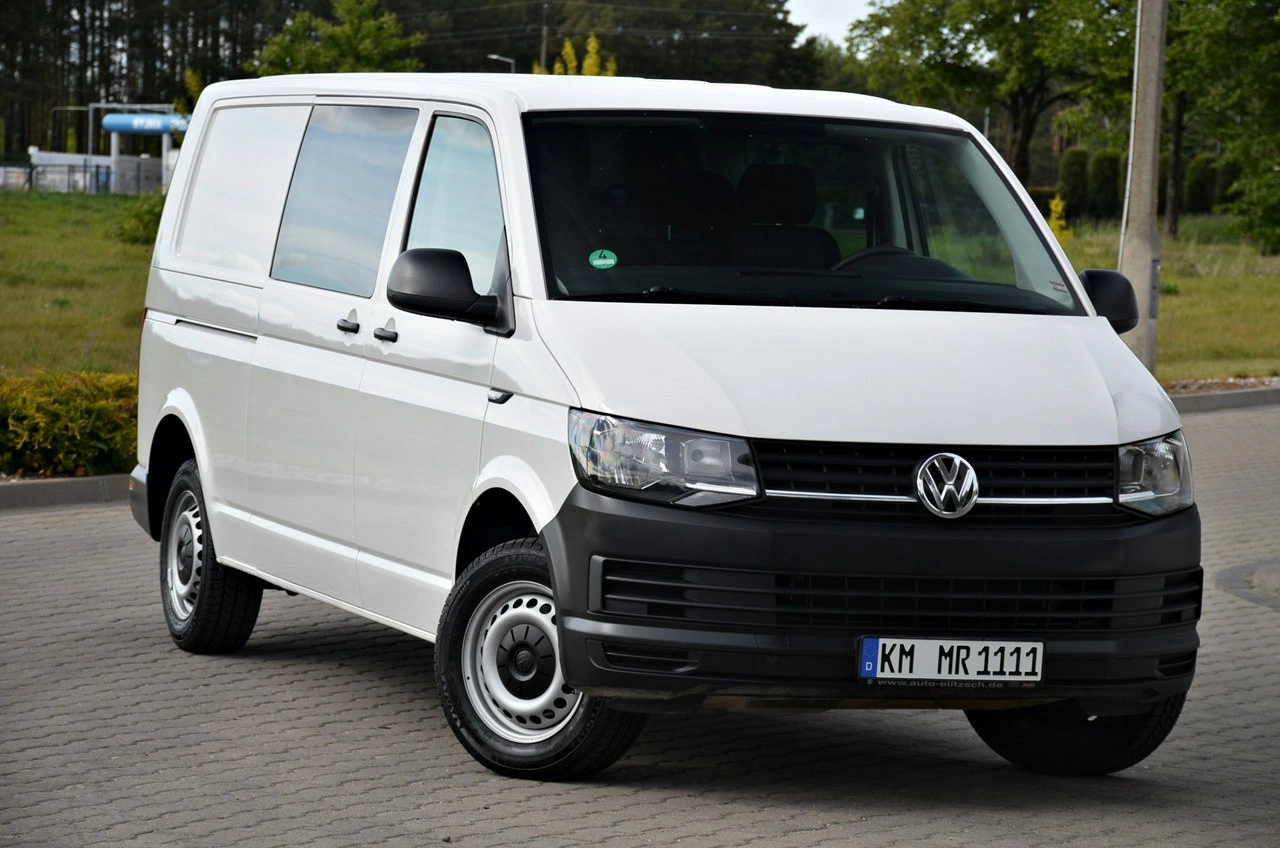 Volkswagen Transporter - Główne zdjęcie