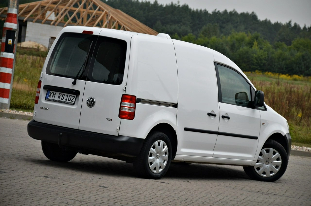 Volkswagen Caddy - Zdjęcie 9