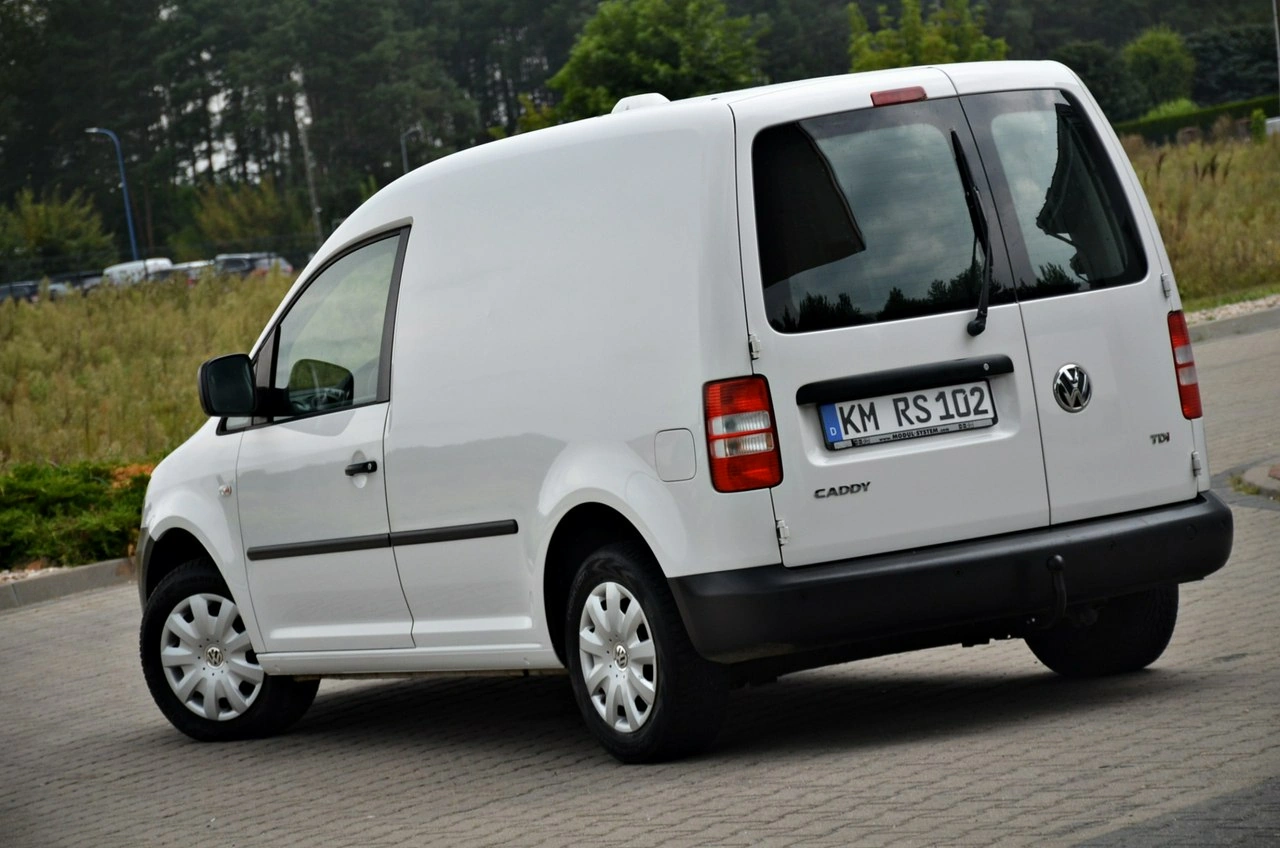 Volkswagen Caddy - Zdjęcie 10