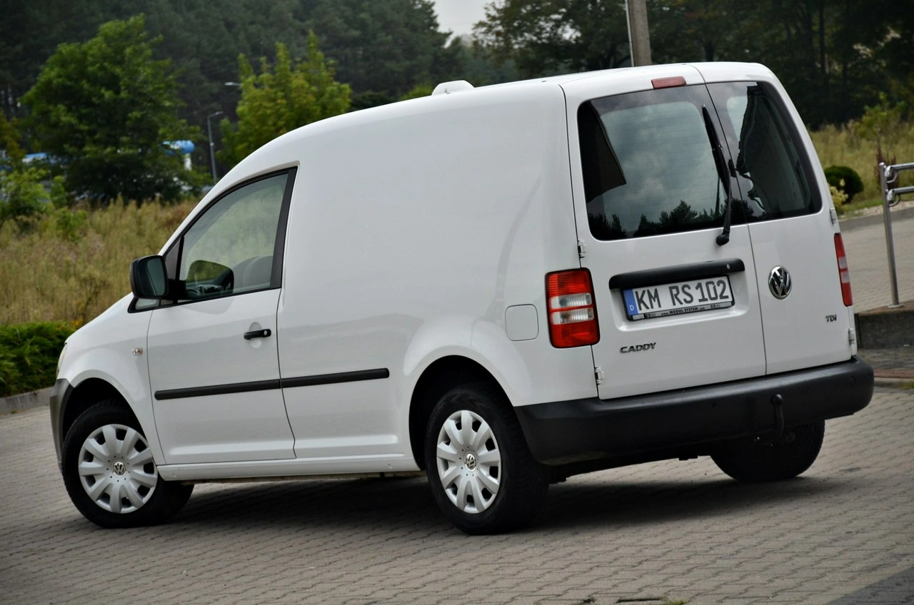 Volkswagen Caddy - Zdjęcie 11