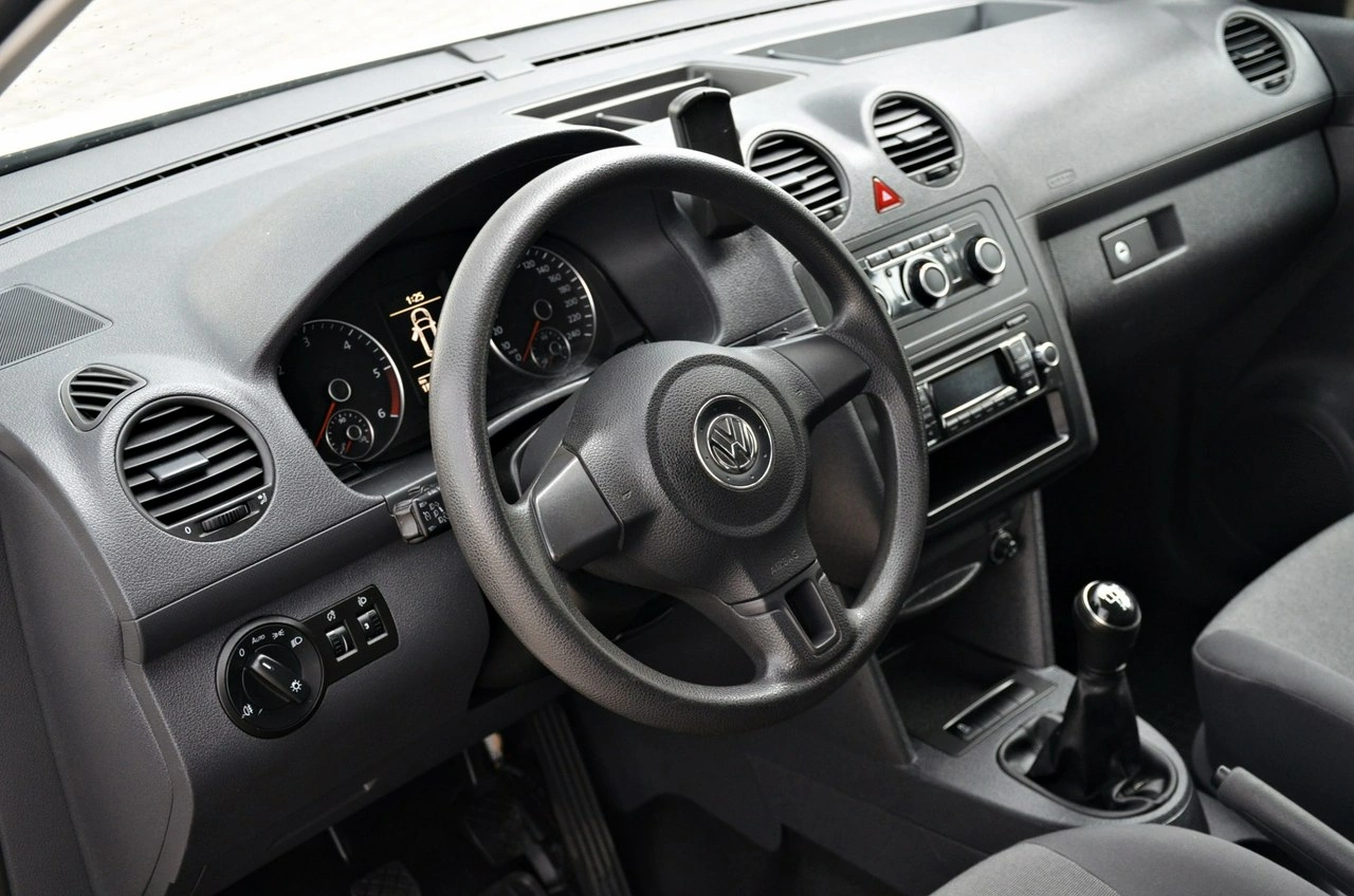 Volkswagen Caddy - Zdjęcie 14