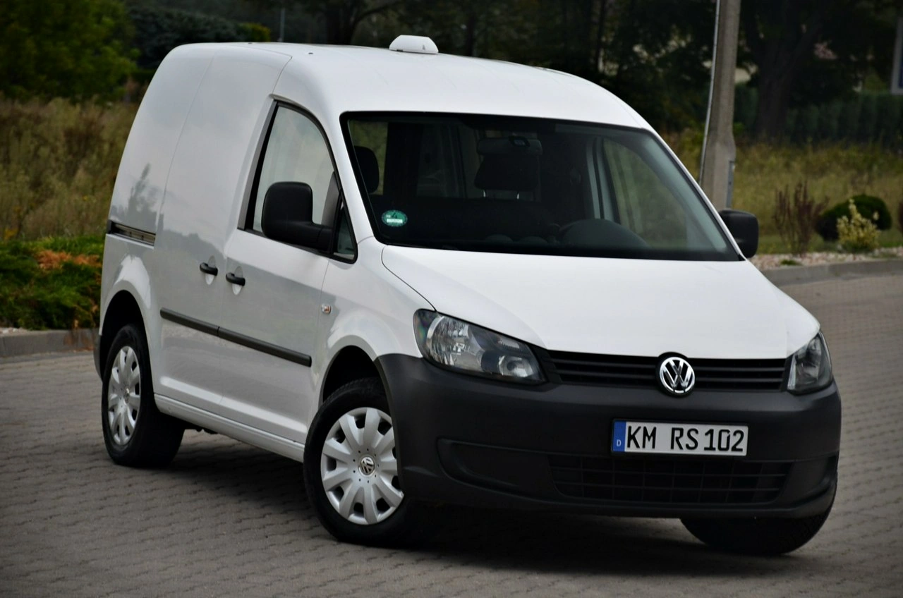 Volkswagen Caddy - Zdjęcie 1