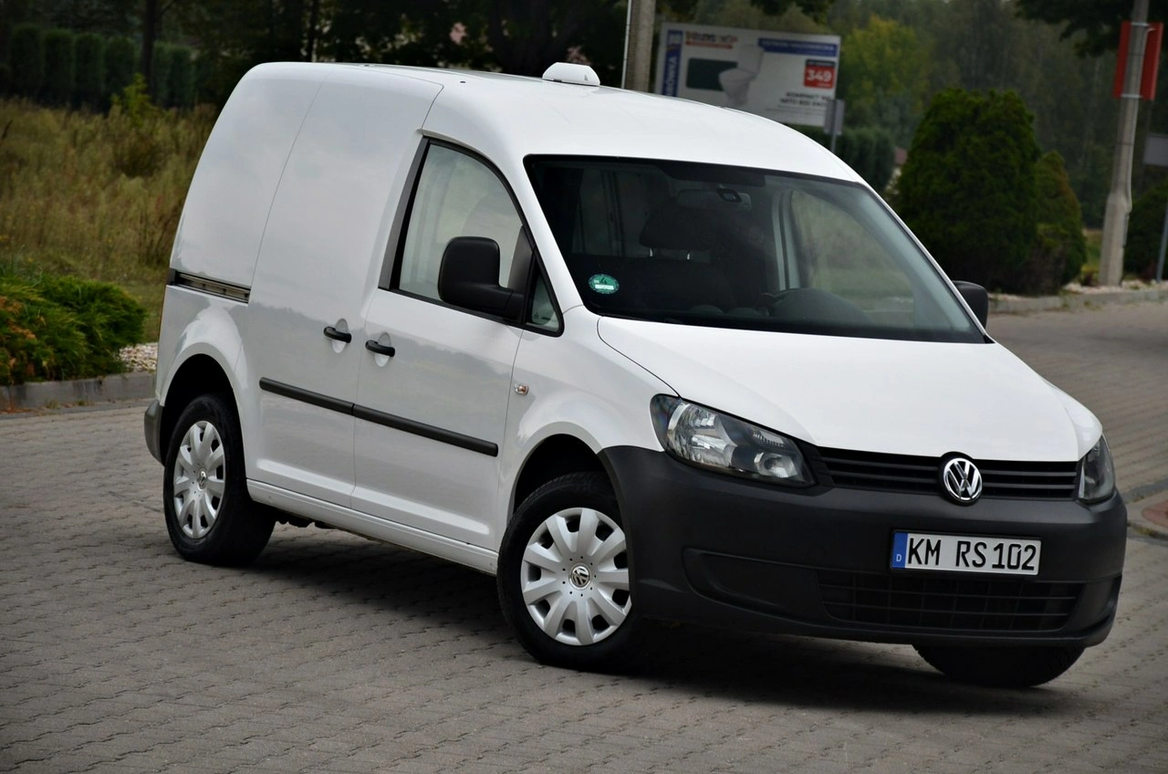 Volkswagen Caddy - Zdjęcie 2