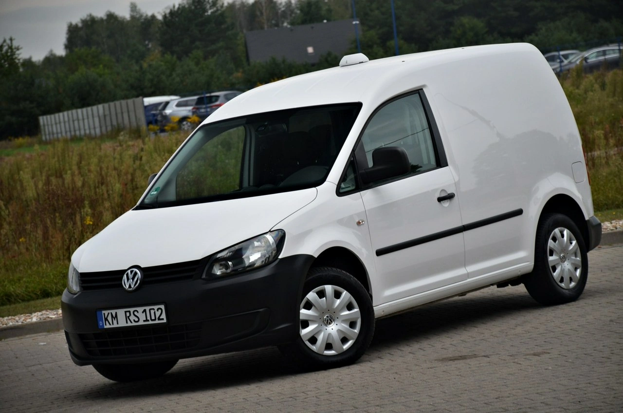 Volkswagen Caddy - Zdjęcie 4