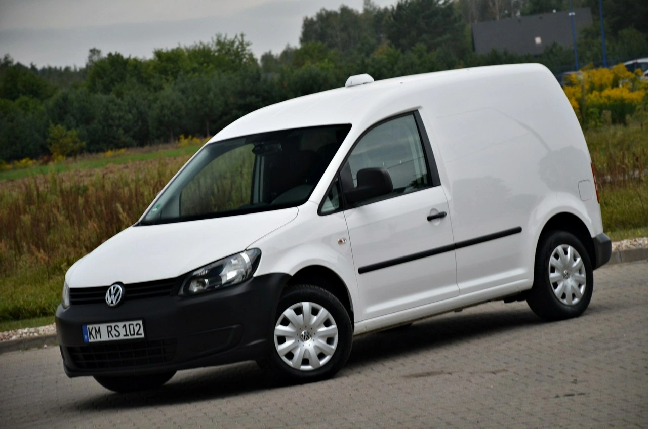 Volkswagen Caddy - Zdjęcie 5