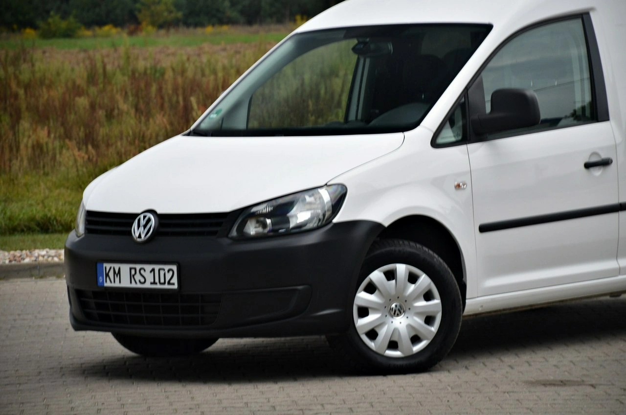 Volkswagen Caddy - Zdjęcie 6