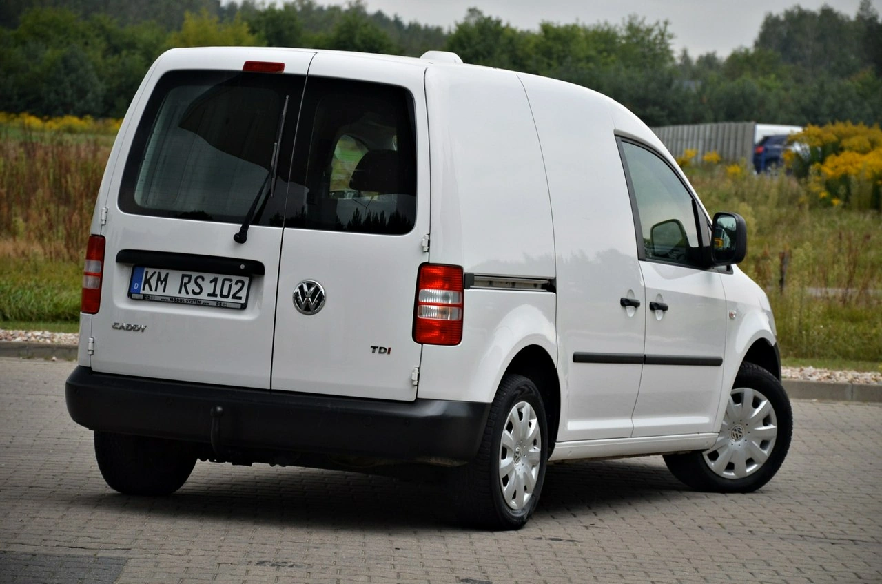 Volkswagen Caddy - Zdjęcie 7