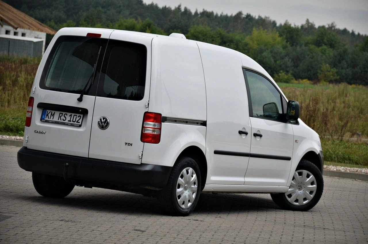 Volkswagen Caddy - Zdjęcie 8