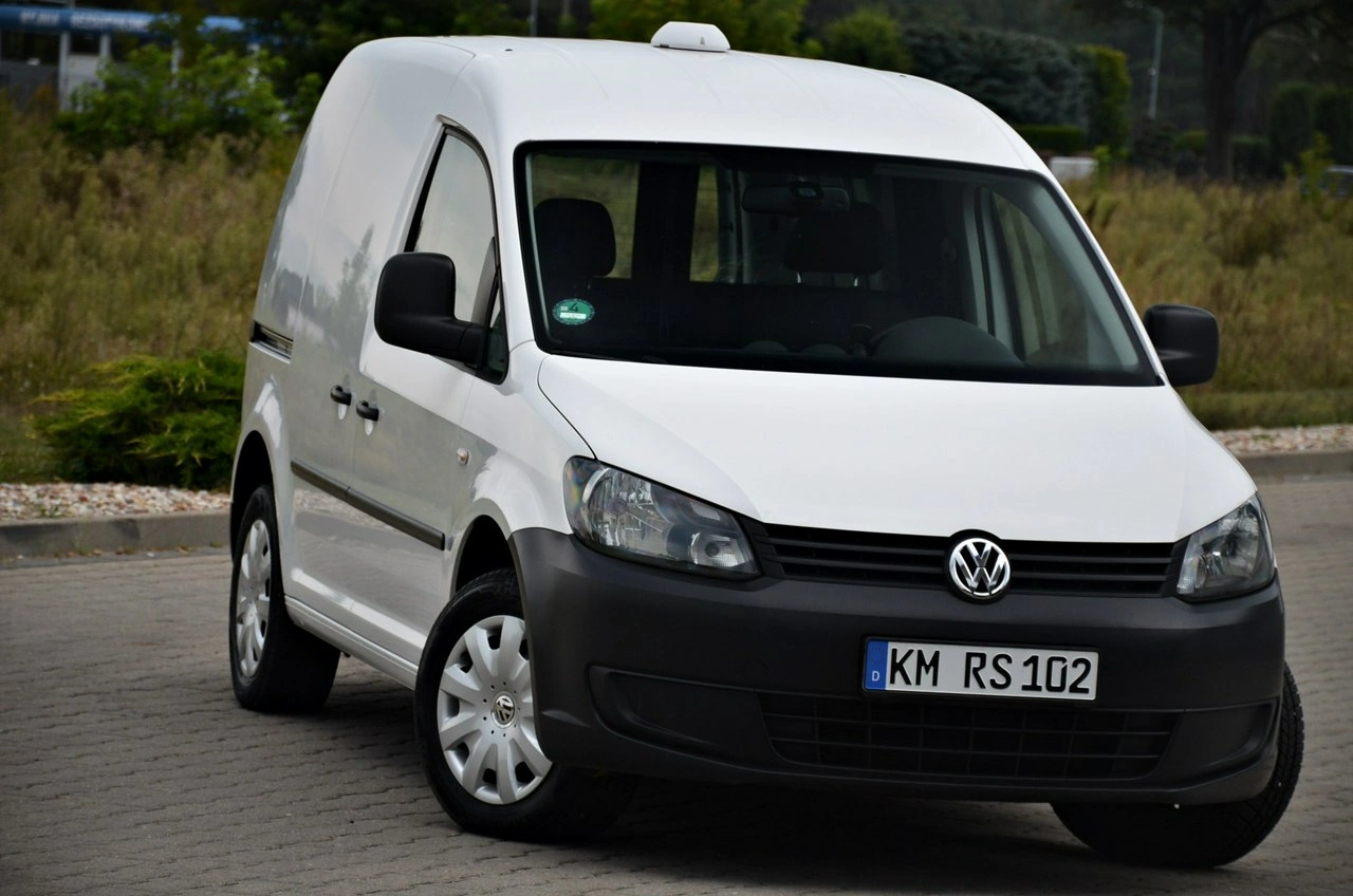 Volkswagen Caddy - Główne zdjęcie