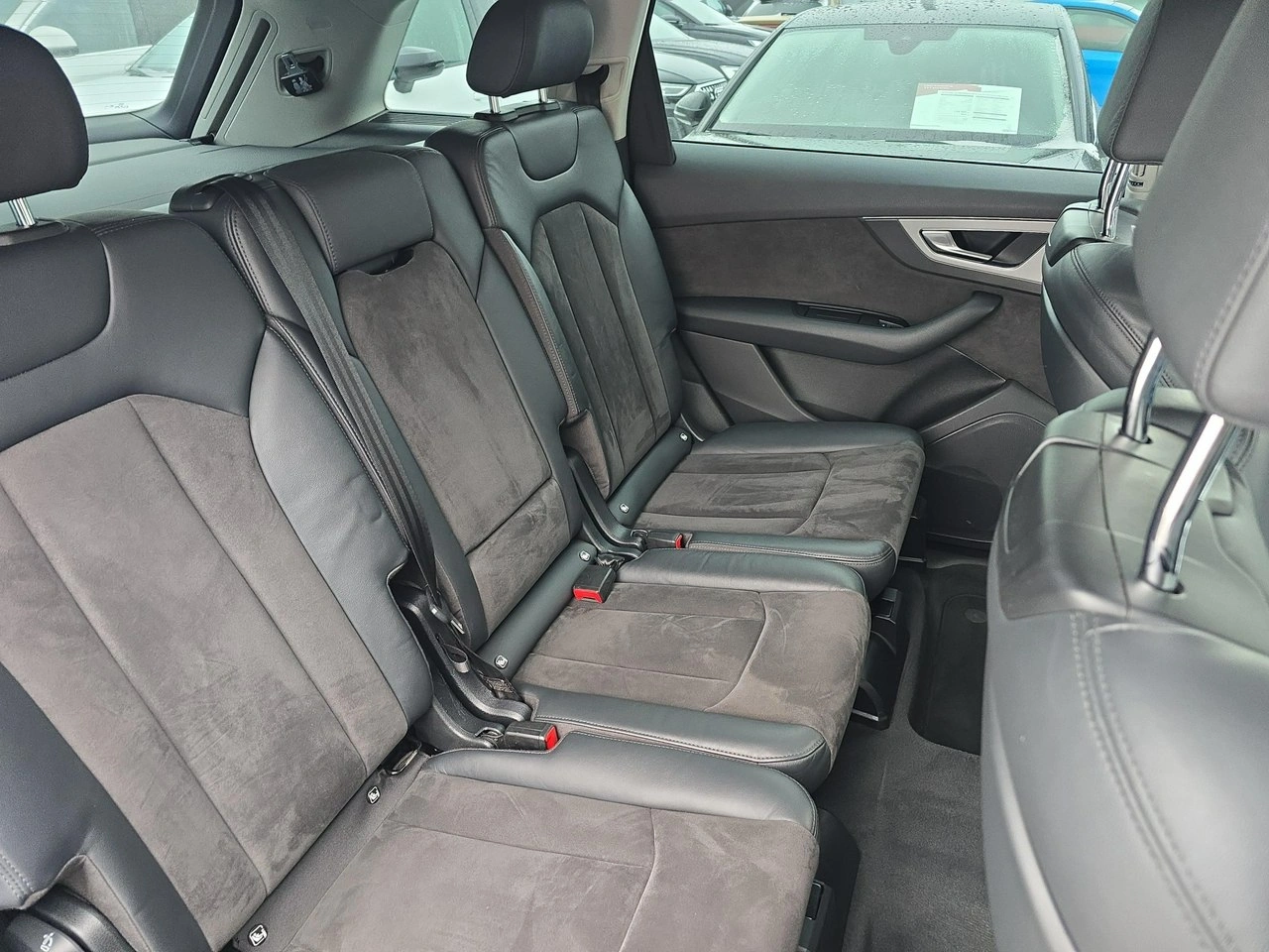 Audi Q7 - Zdjęcie 10