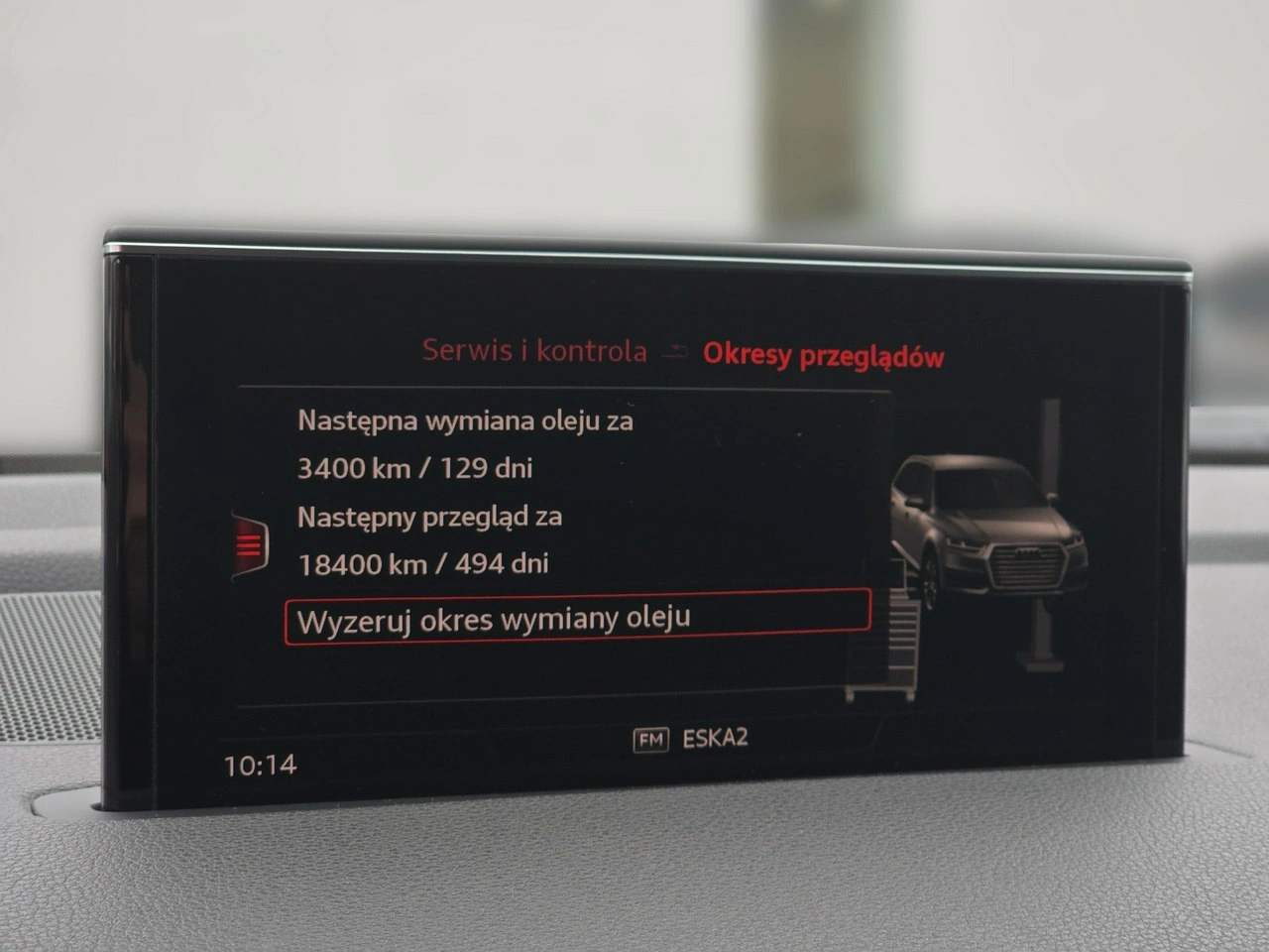 Audi Q7 - Zdjęcie 25