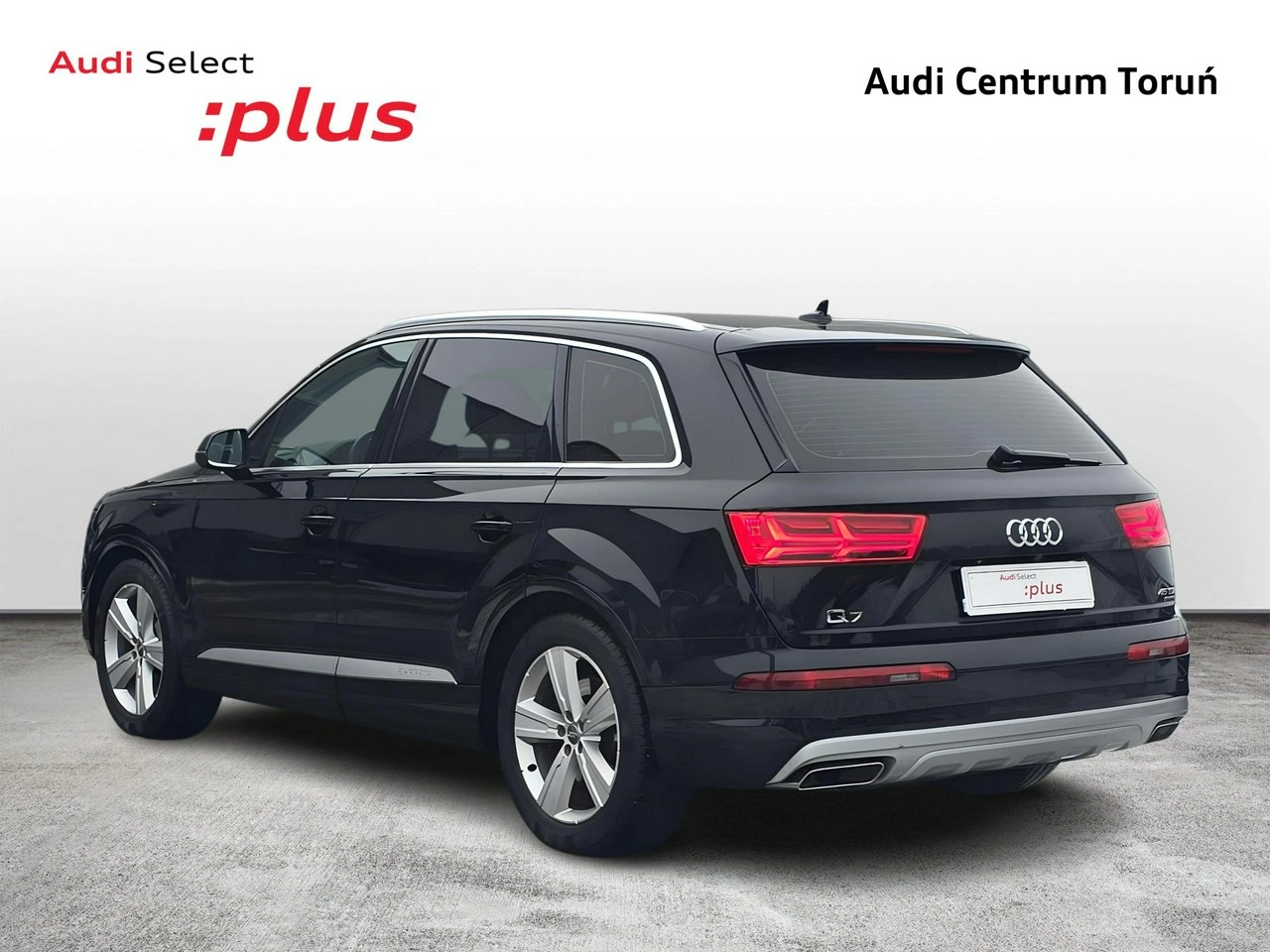 Audi Q7 - Zdjęcie 2