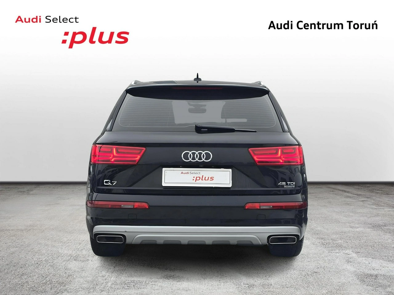 Audi Q7 - Zdjęcie 3