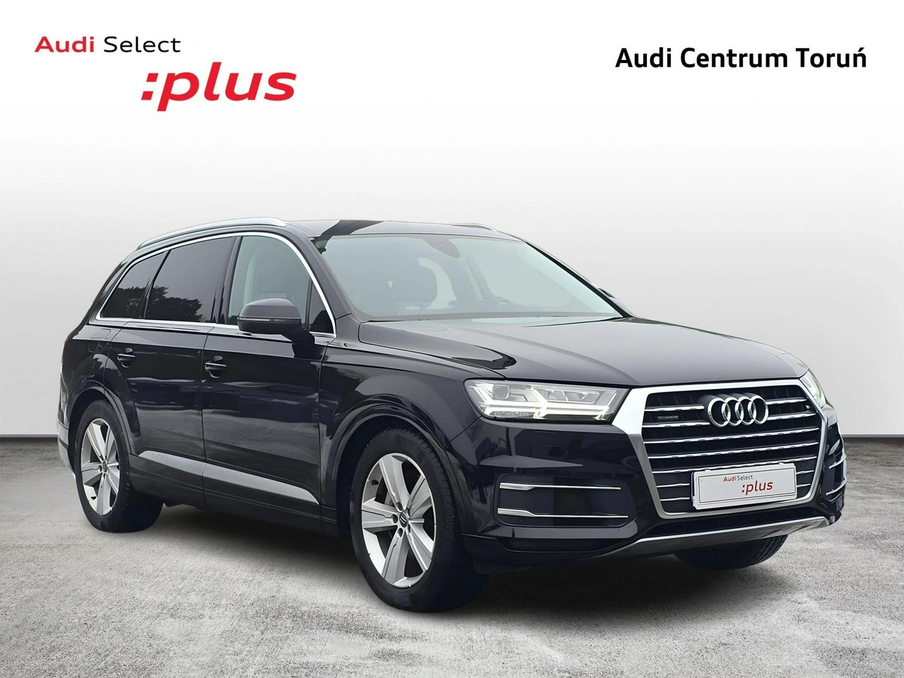 Audi Q7 - Zdjęcie 6