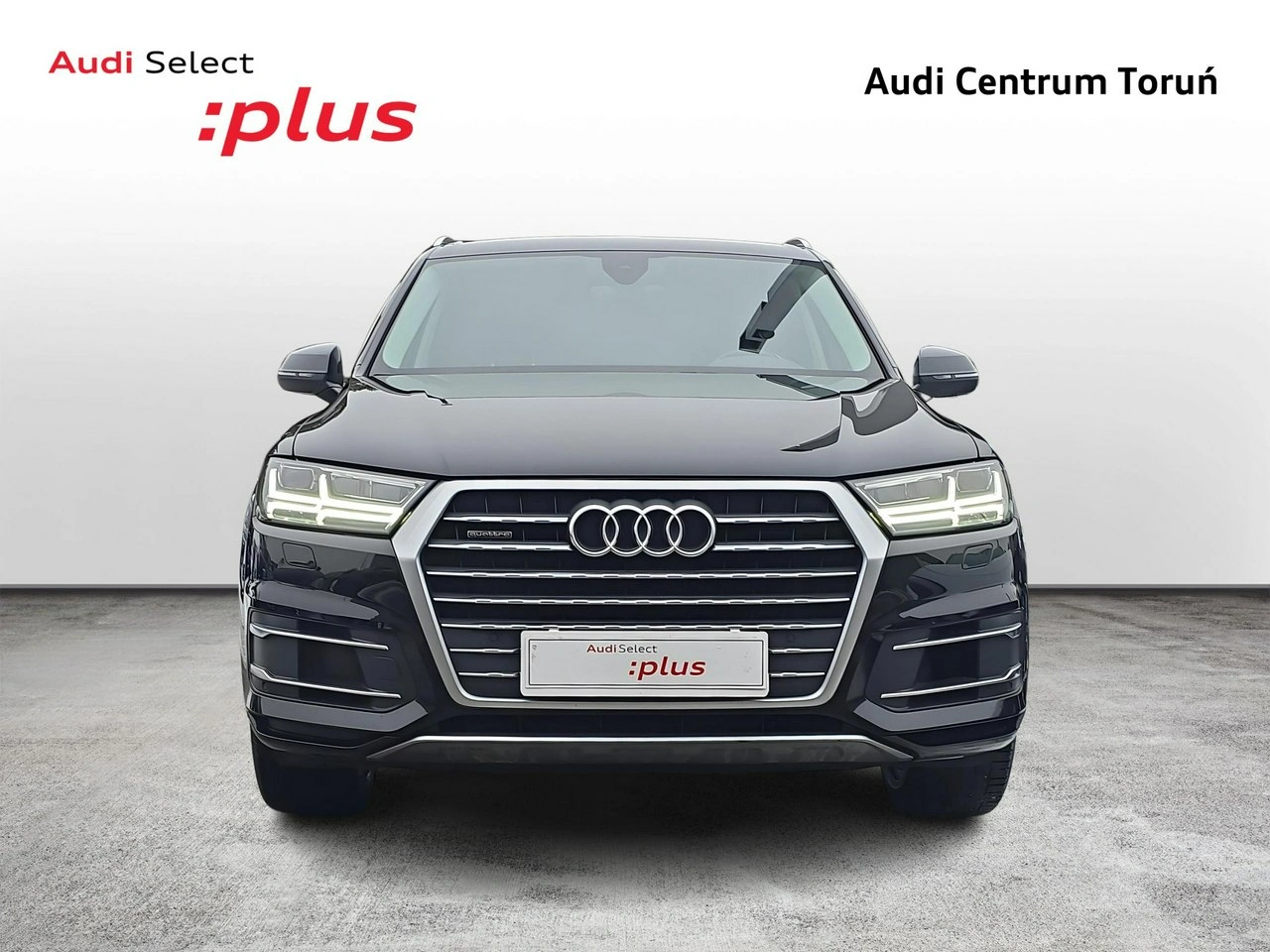 Audi Q7 - Zdjęcie 7