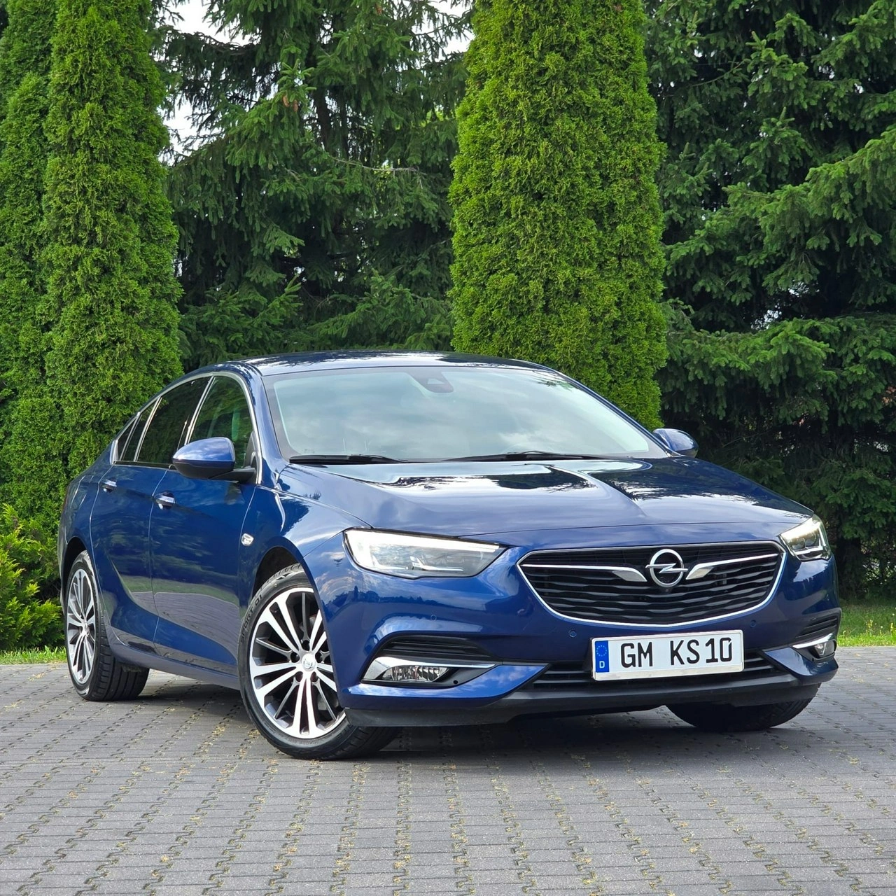 Opel Insignia - Zdjęcie 9