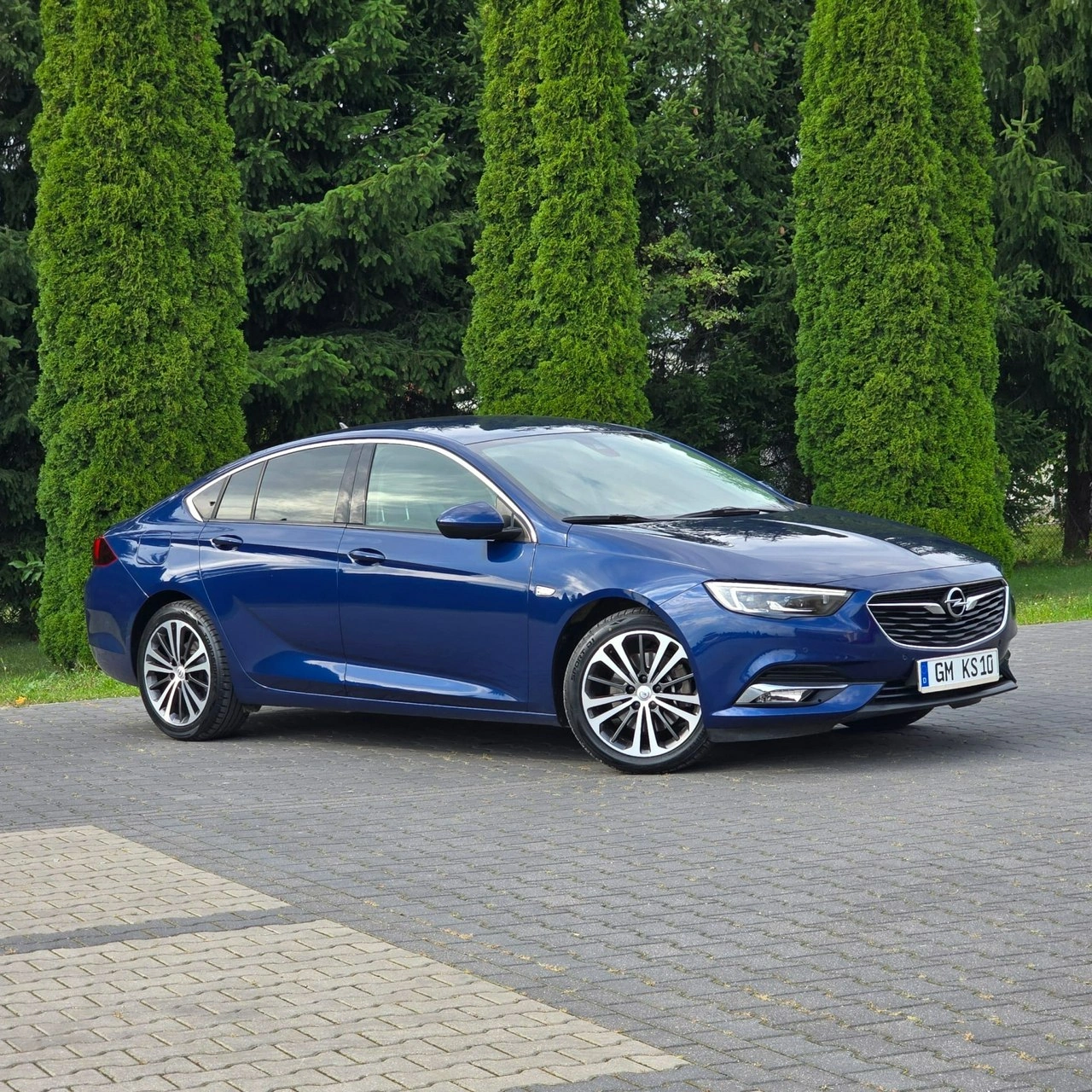 Opel Insignia - Zdjęcie 10