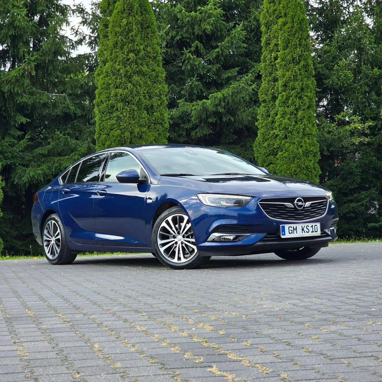 Opel Insignia - Zdjęcie 12