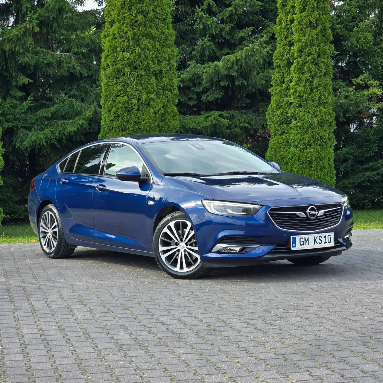 Opel Insignia - Zdjęcie 13