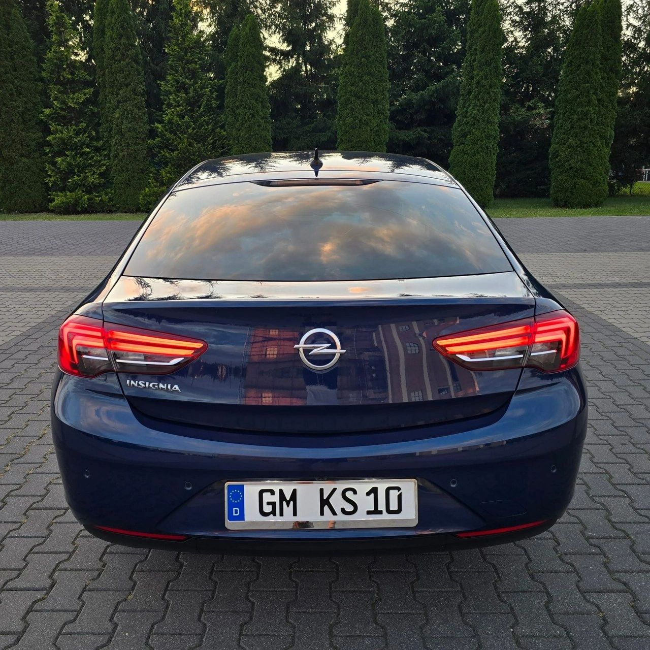 Opel Insignia - Zdjęcie 14