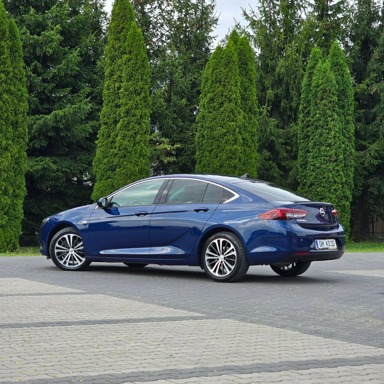 Opel Insignia - Zdjęcie 16