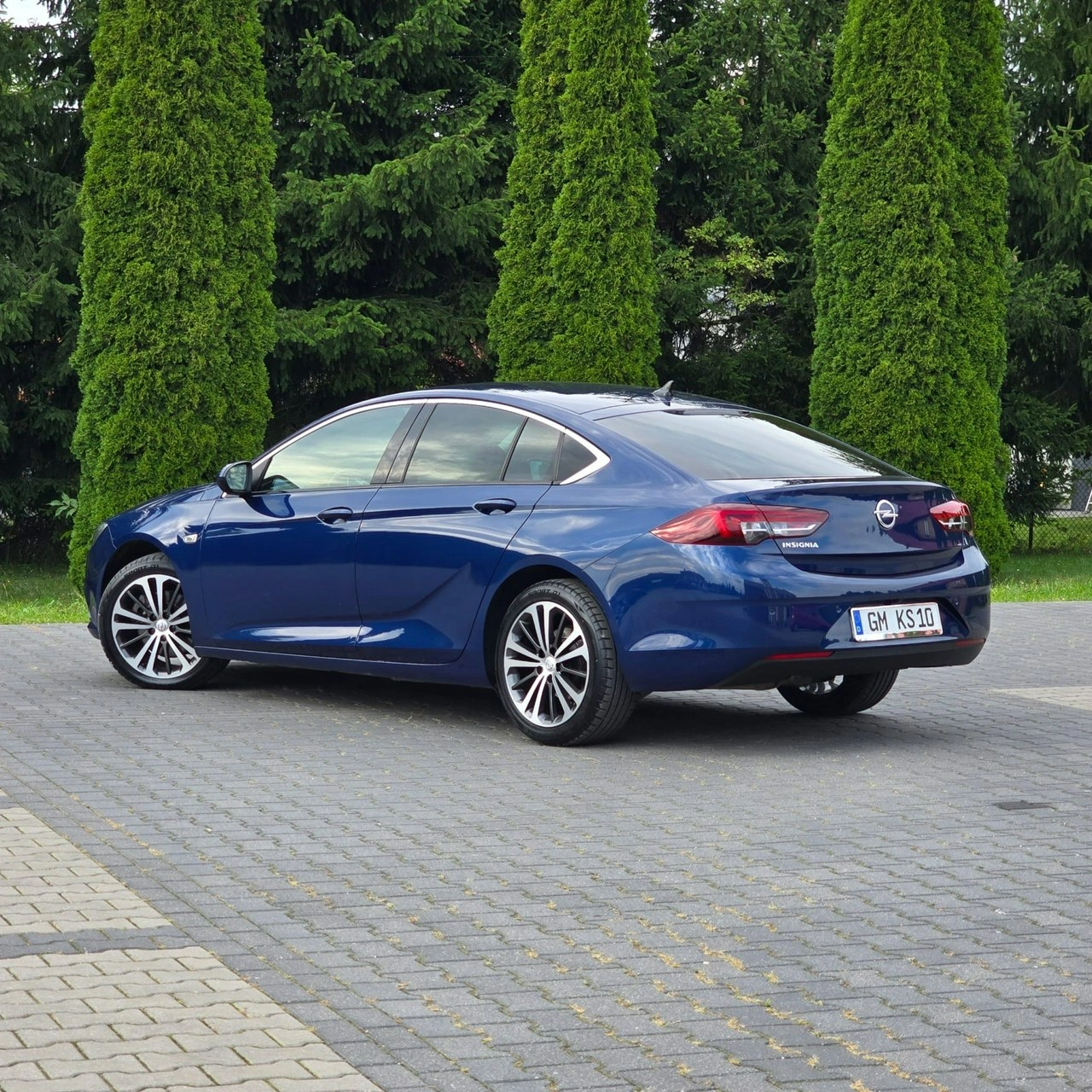 Opel Insignia - Zdjęcie 17