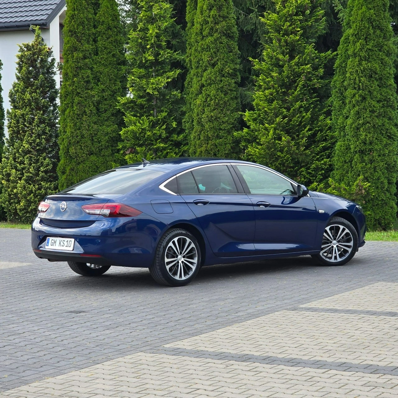 Opel Insignia - Zdjęcie 18