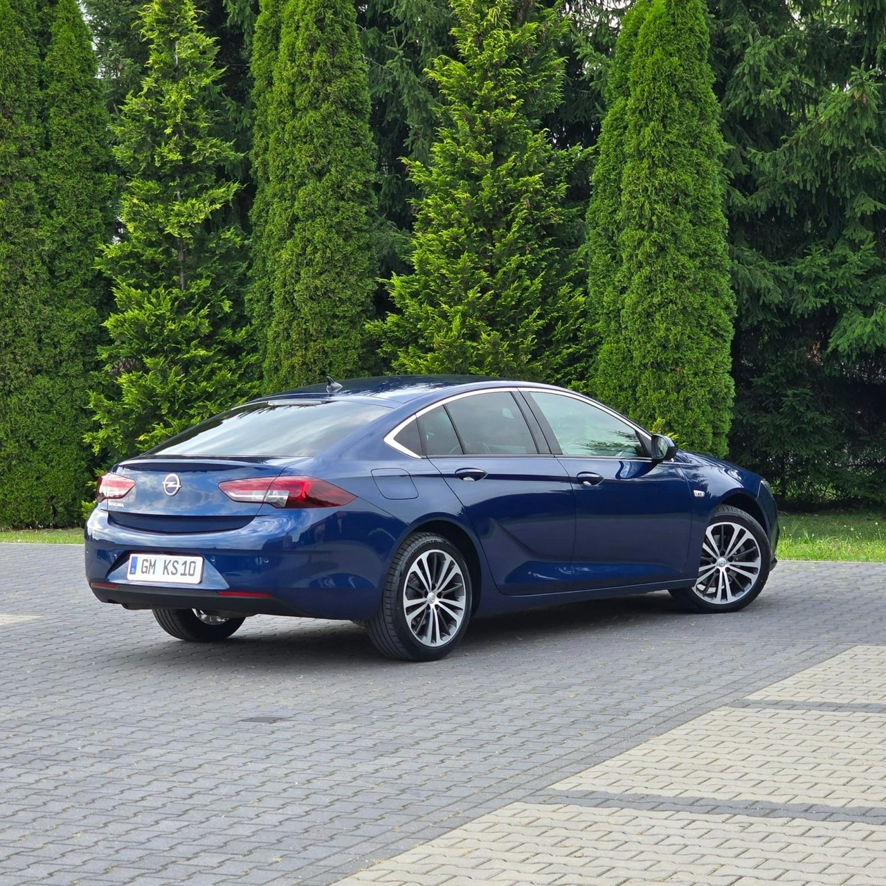 Opel Insignia - Zdjęcie 19