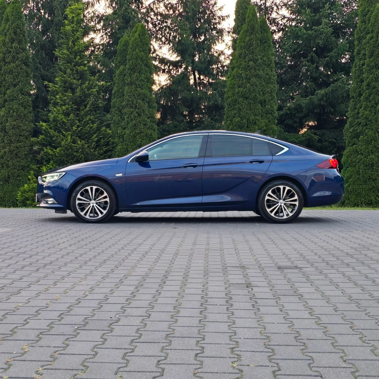 Opel Insignia - Zdjęcie 20