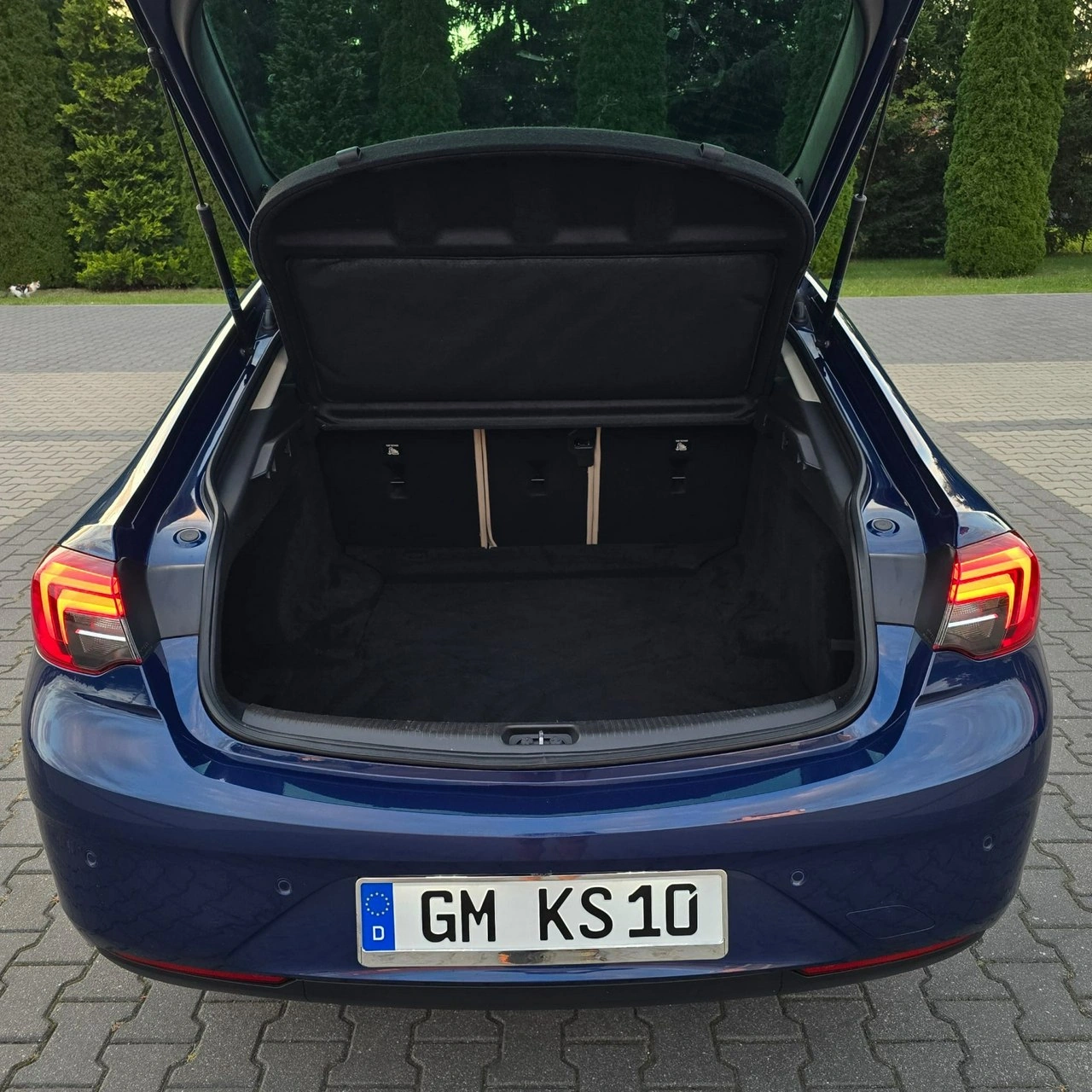 Opel Insignia - Zdjęcie 21