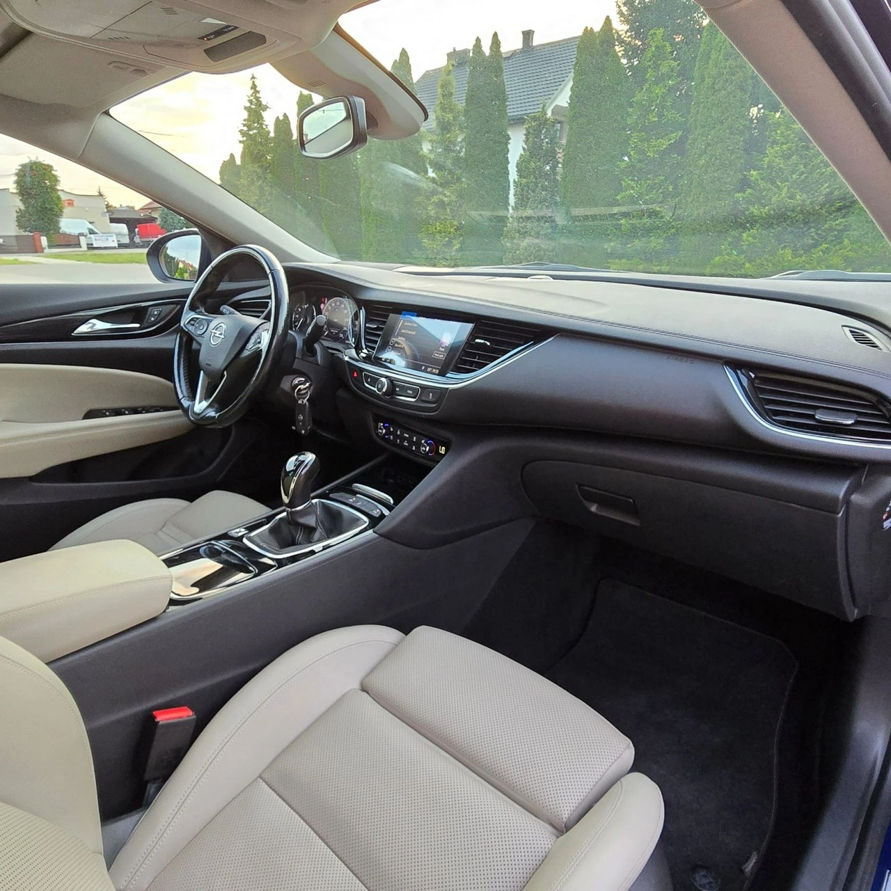 Opel Insignia - Zdjęcie 25