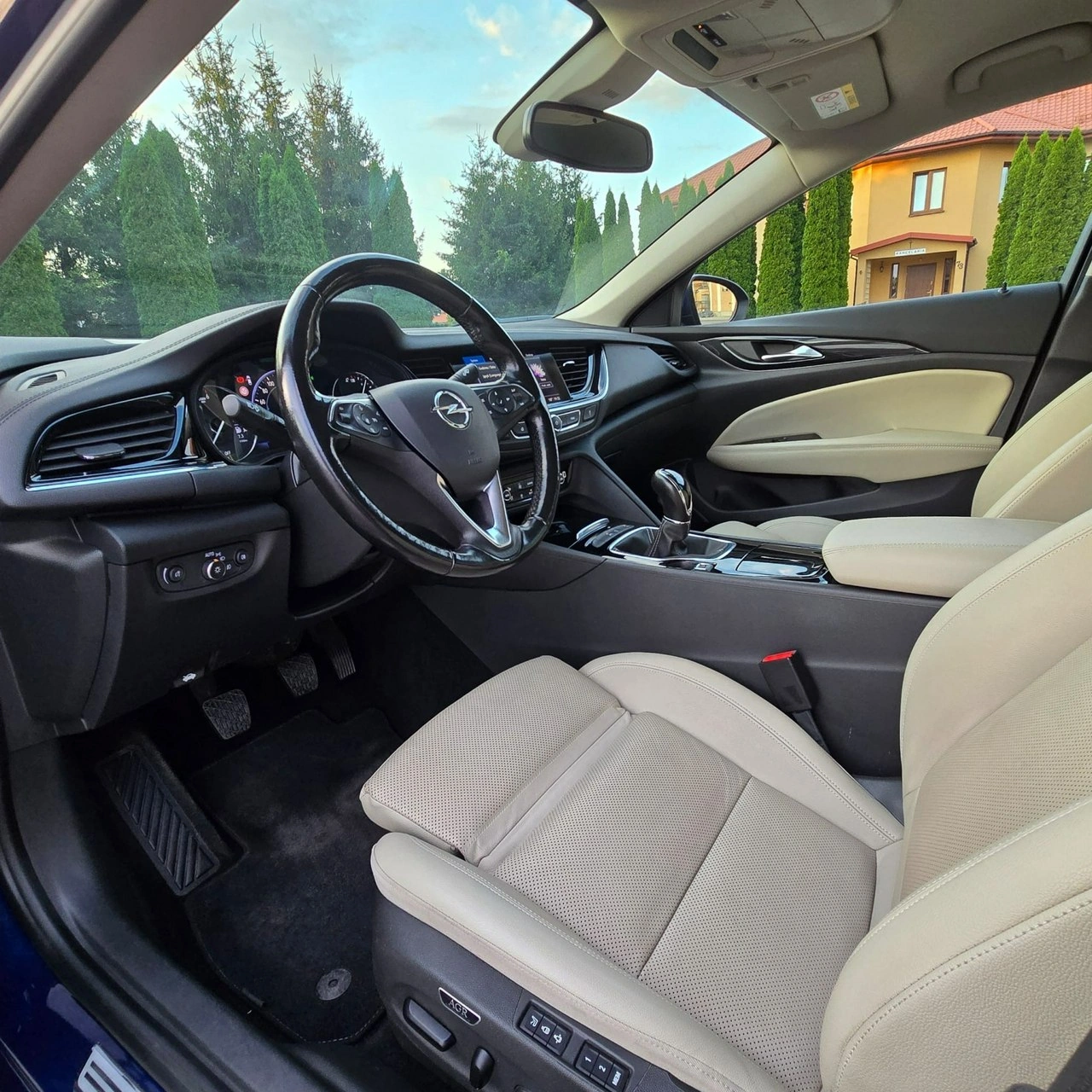 Opel Insignia - Zdjęcie 28