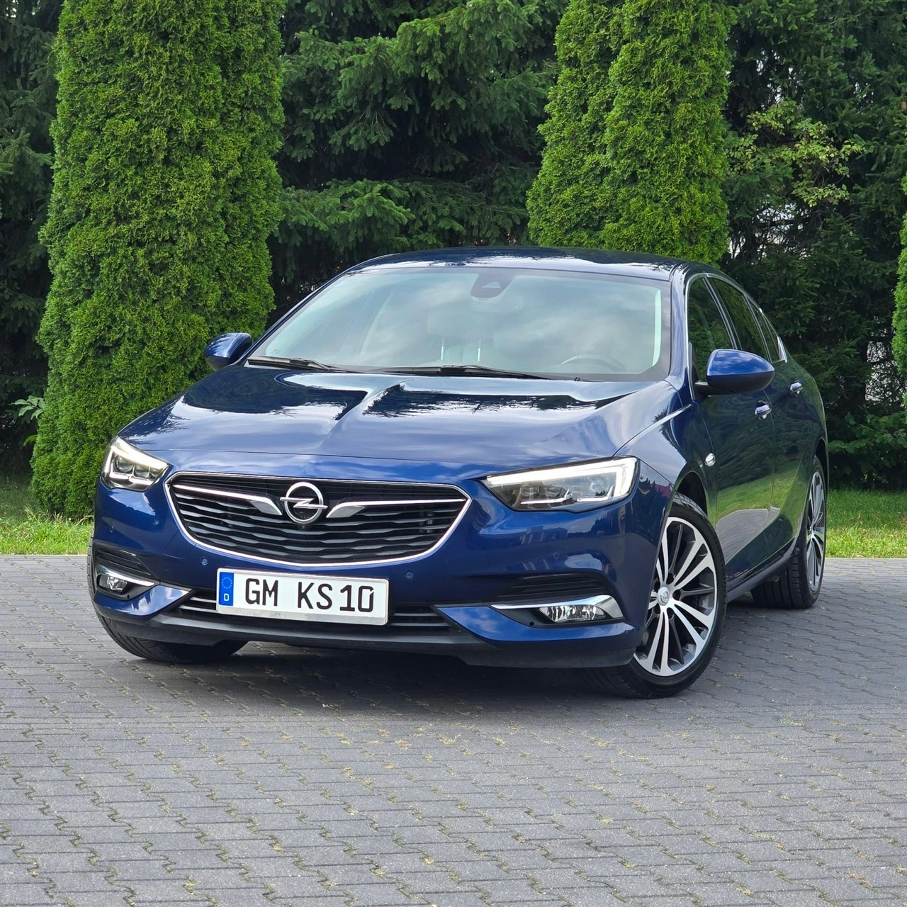 Opel Insignia - Zdjęcie 1