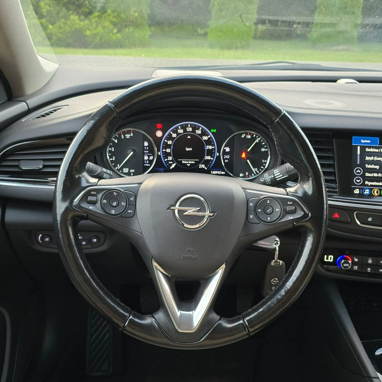 Opel Insignia - Zdjęcie 30