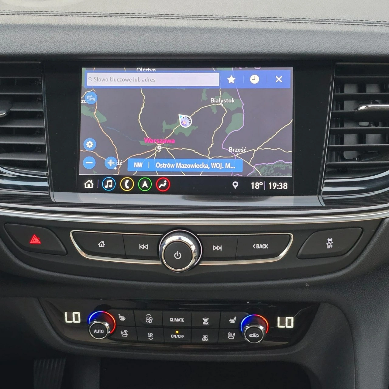 Opel Insignia - Zdjęcie 36