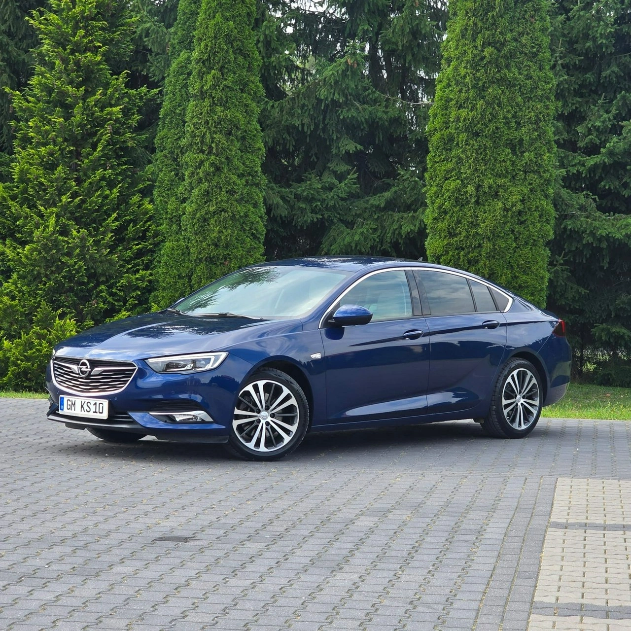 Opel Insignia - Zdjęcie 2